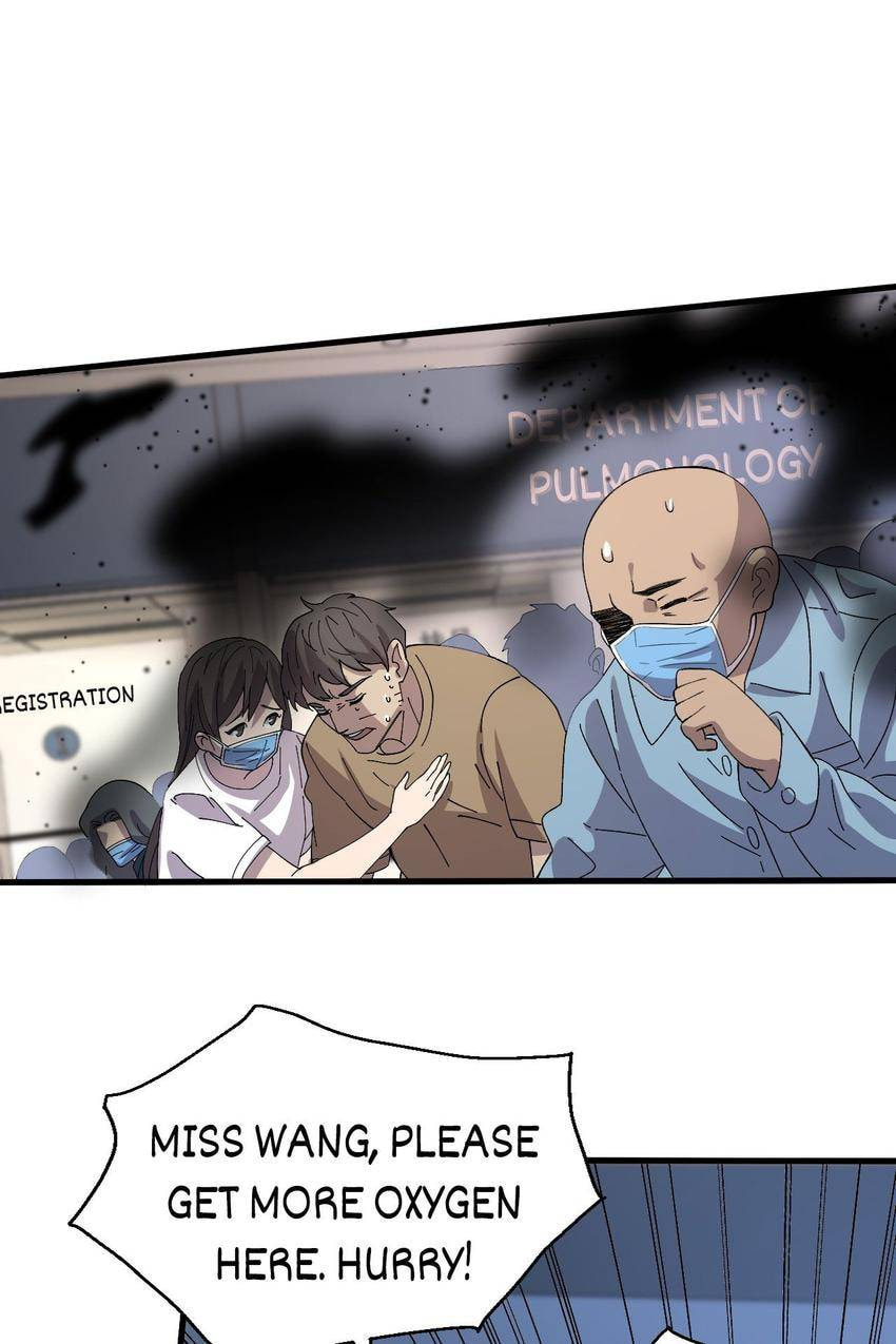 Pieta (Colored) Chapter 147 page 21 - 