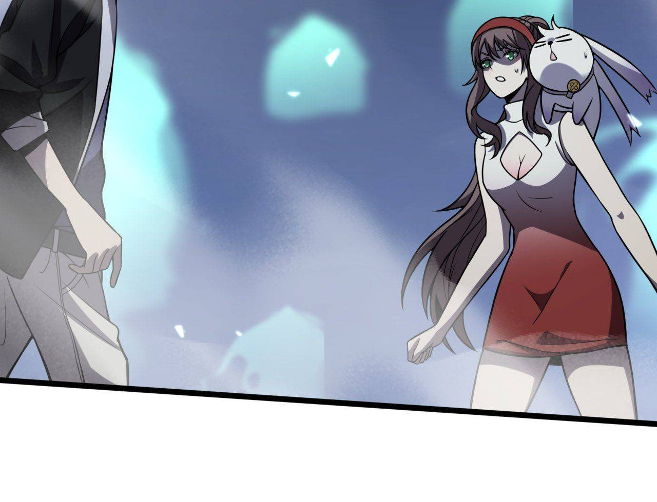 Pieta (Colored) Chapter 149 page 35 - 