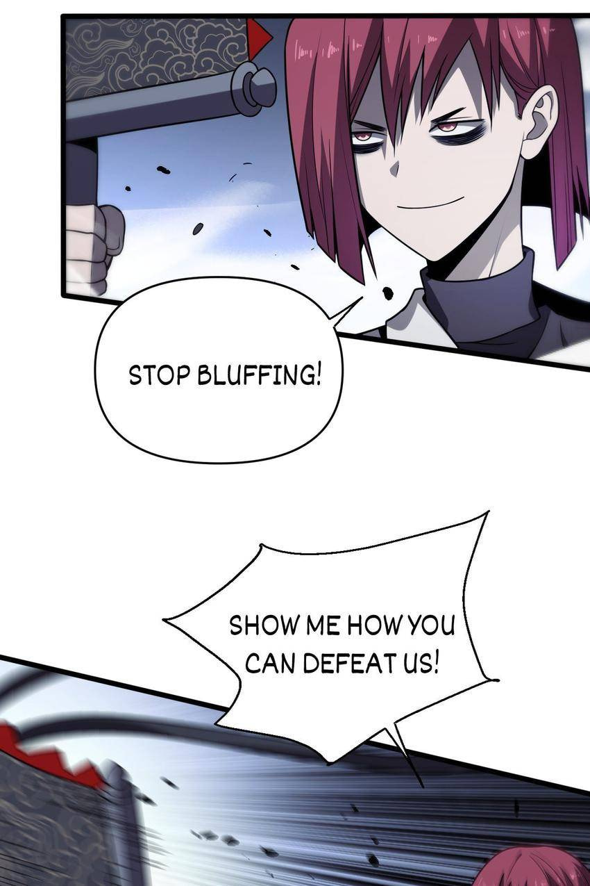 Pieta (Colored) Chapter 151 page 33 - 