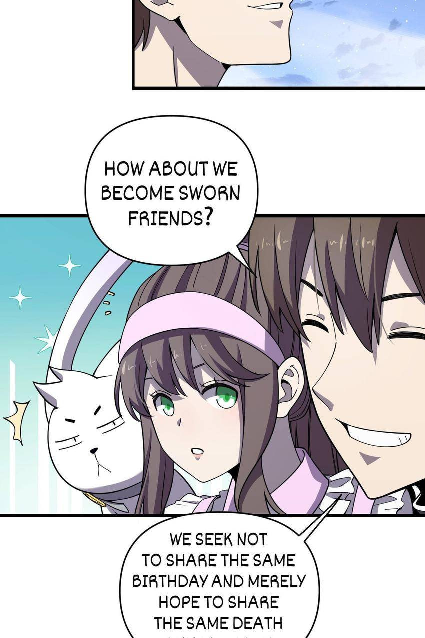 Pieta (Colored) Chapter 156 page 34 - 