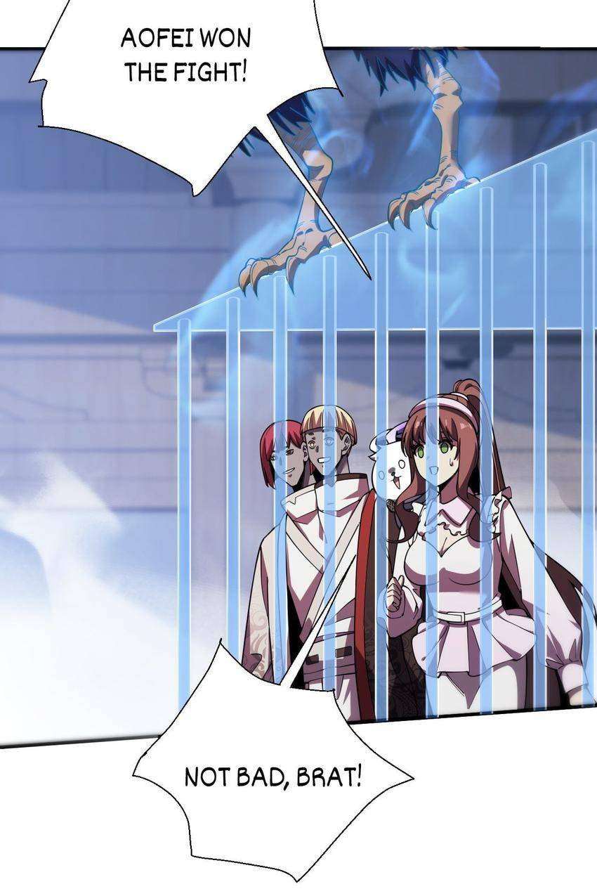 Pieta (Colored) Chapter 160 page 21 - 