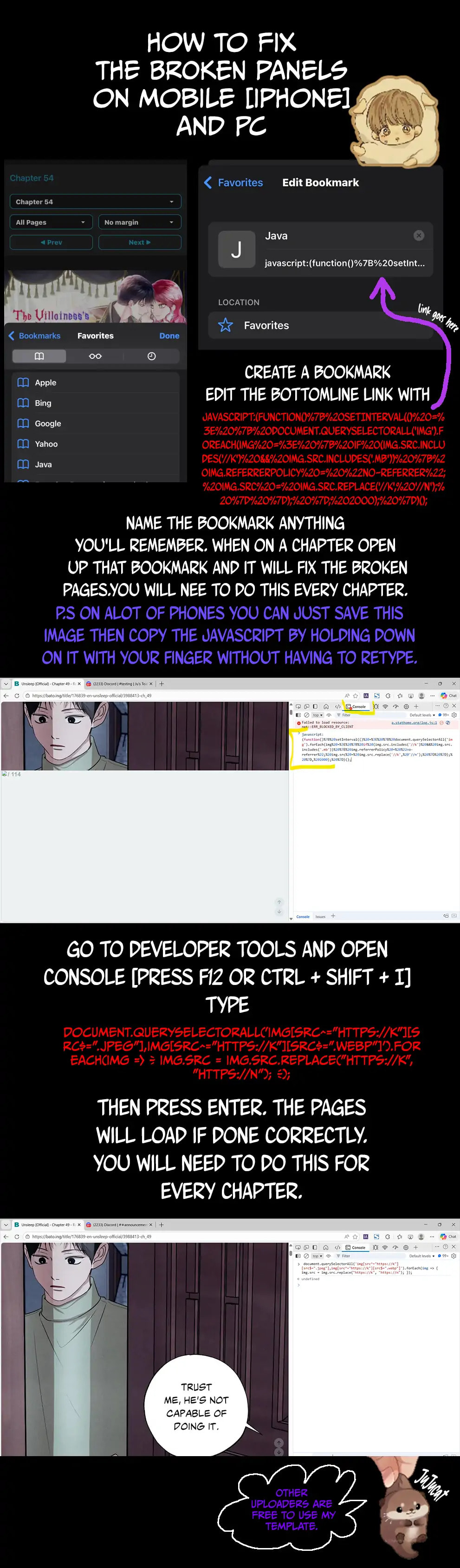 Pietà Chapter 27 page 1 - 
