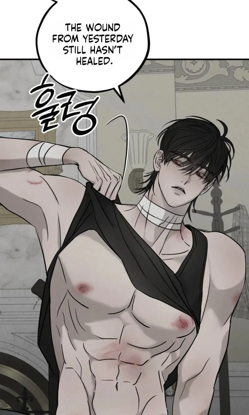 Pietà Chapter 29 page 19 - 