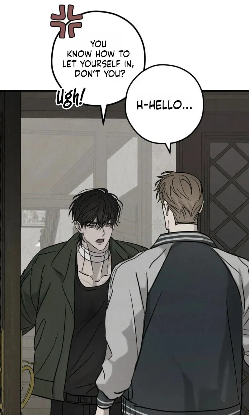 Pietà Chapter 29 page 40 - 