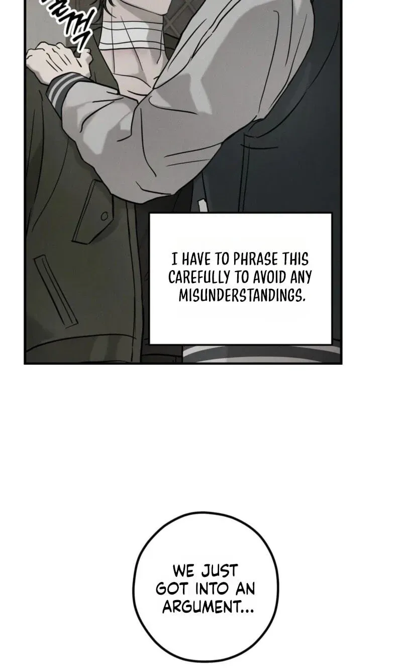 Pietà Chapter 29 page 49 - 