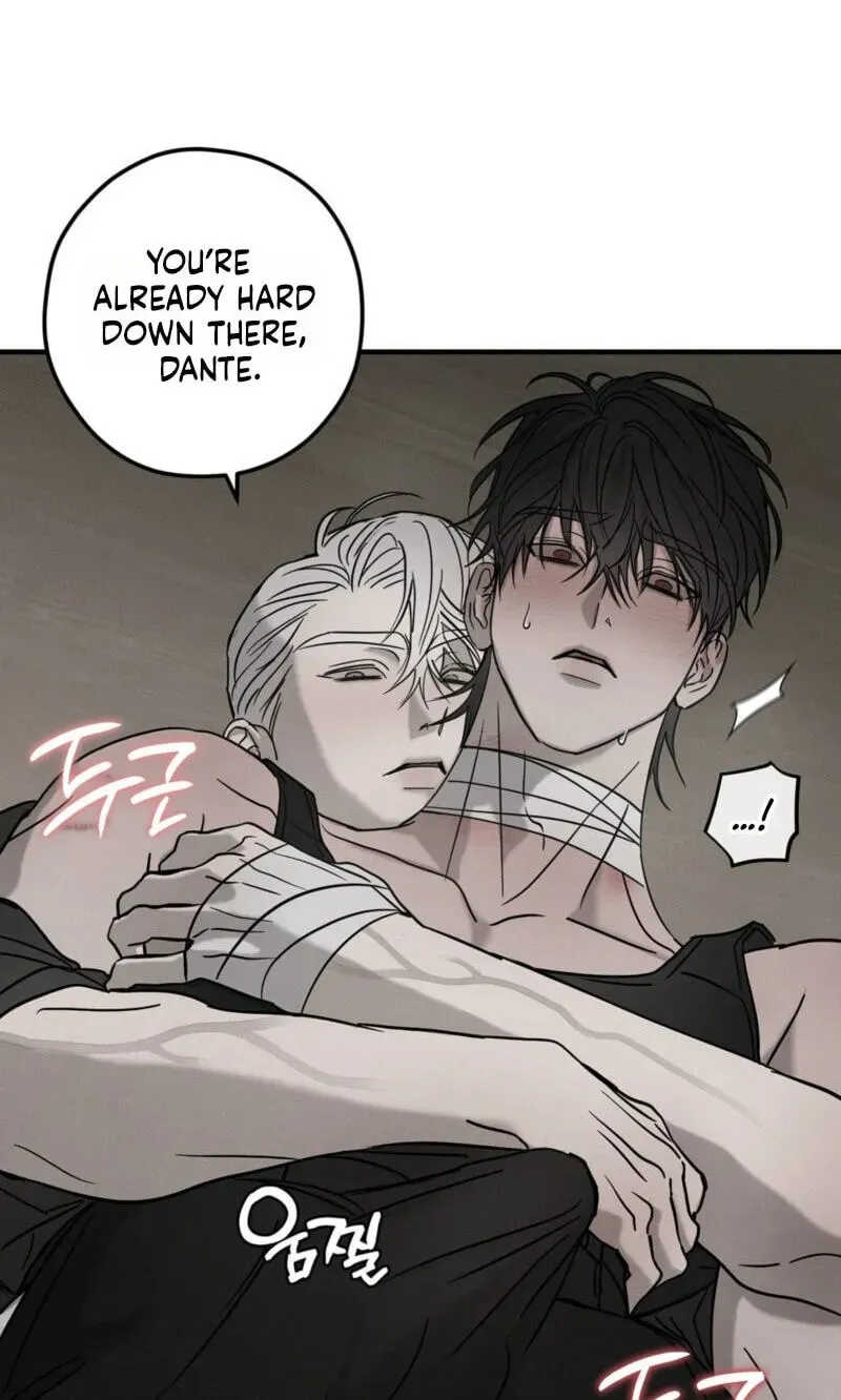 Pietà Chapter 30 page 21 - 