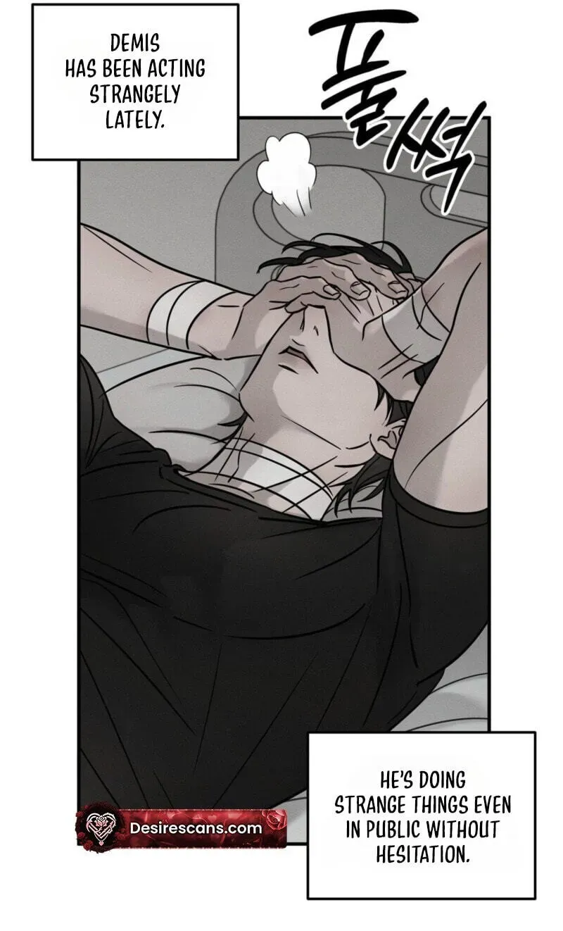 Pietà Chapter 32 page 16 - 