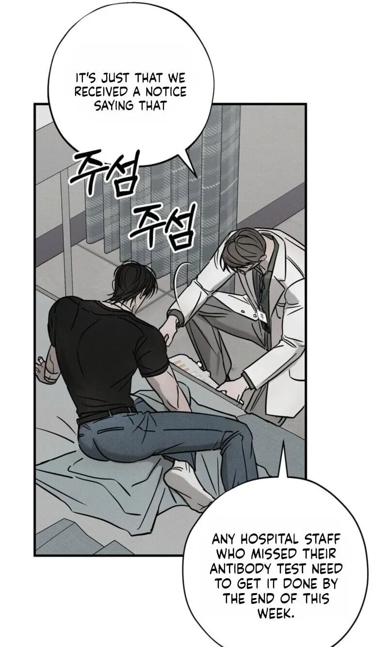 Pietà Chapter 32 page 29 - 