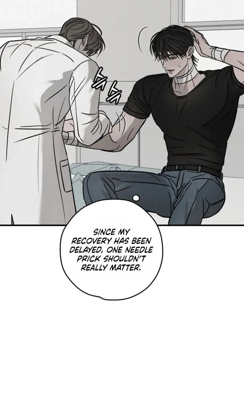 Pietà Chapter 32 page 33 - 
