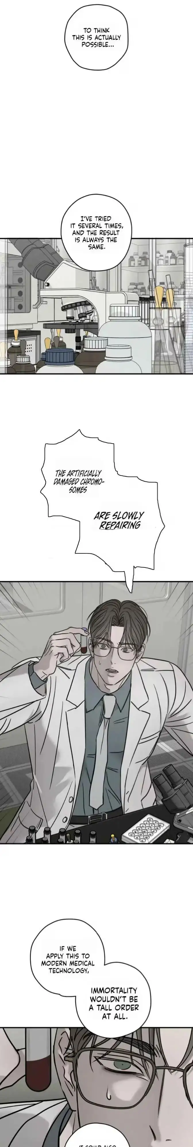 Pietà Chapter 33 page 1 - 