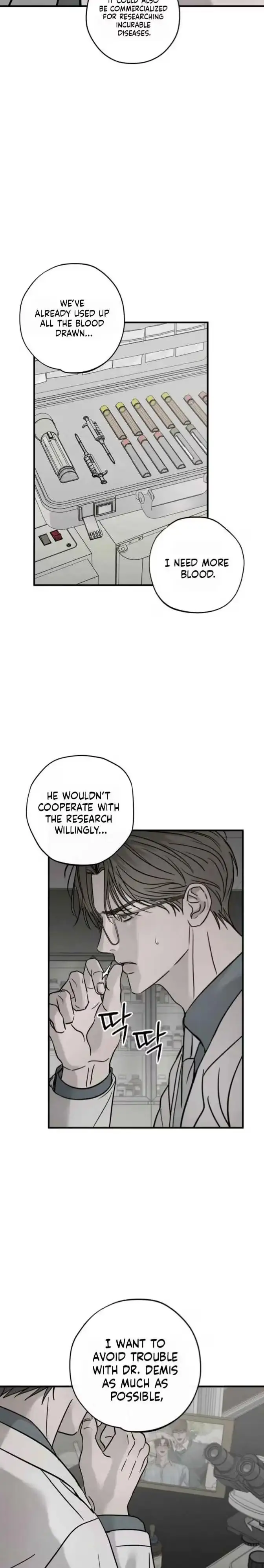 Pietà Chapter 33 page 2 - 