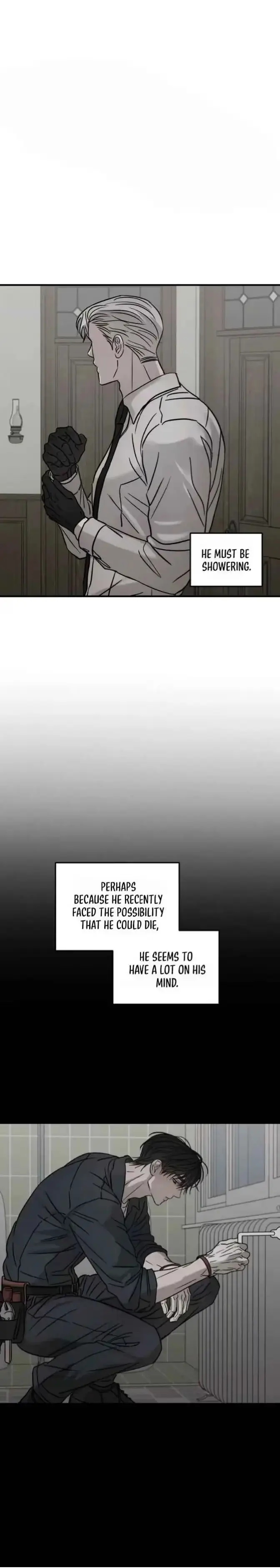 Pietà Chapter 33 page 11 - 