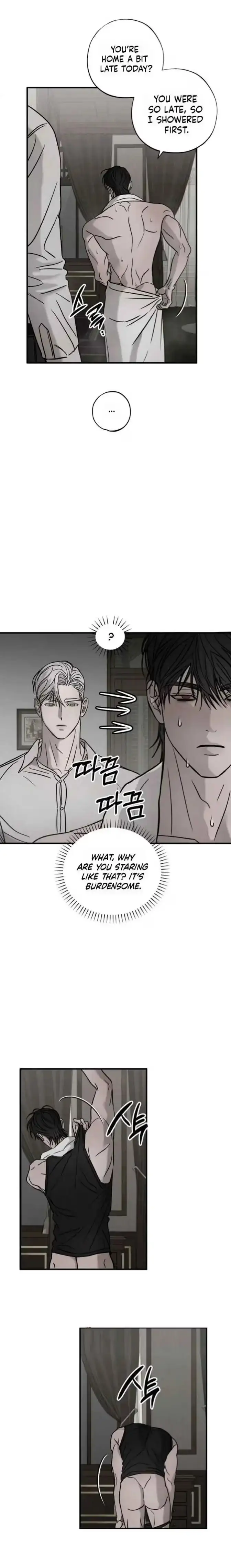 Pietà Chapter 33 page 13 - 