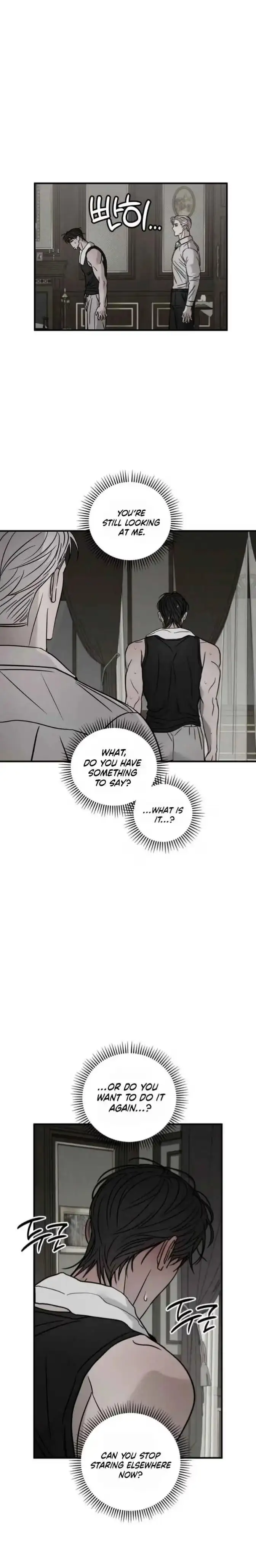 Pietà Chapter 33 page 14 - 