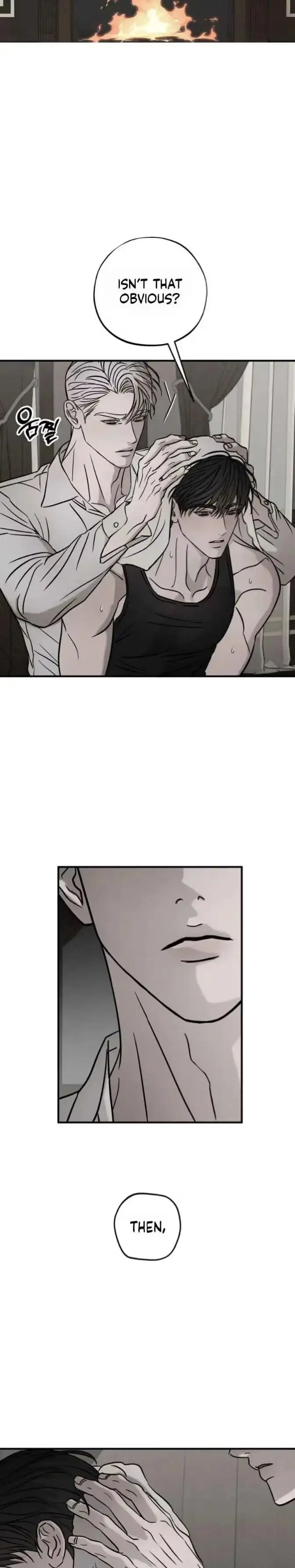 Pietà Chapter 33 page 18 - 