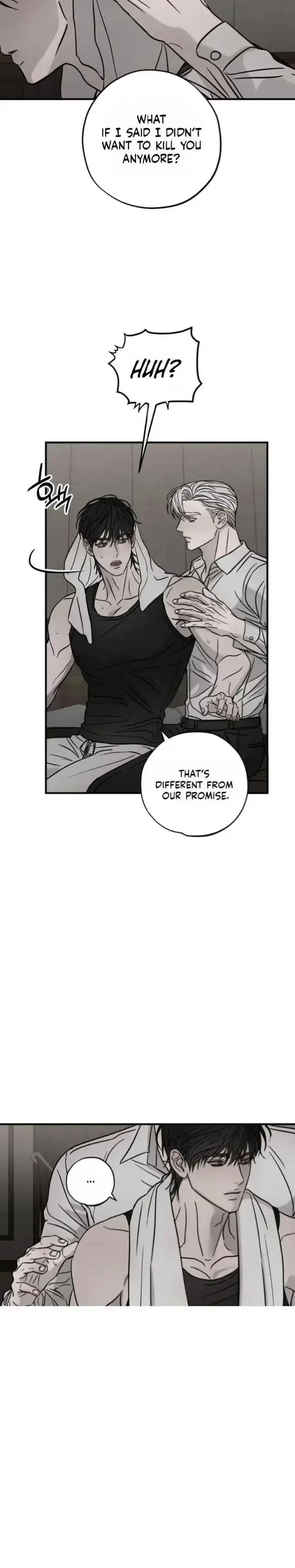 Pietà Chapter 33 page 19 - 