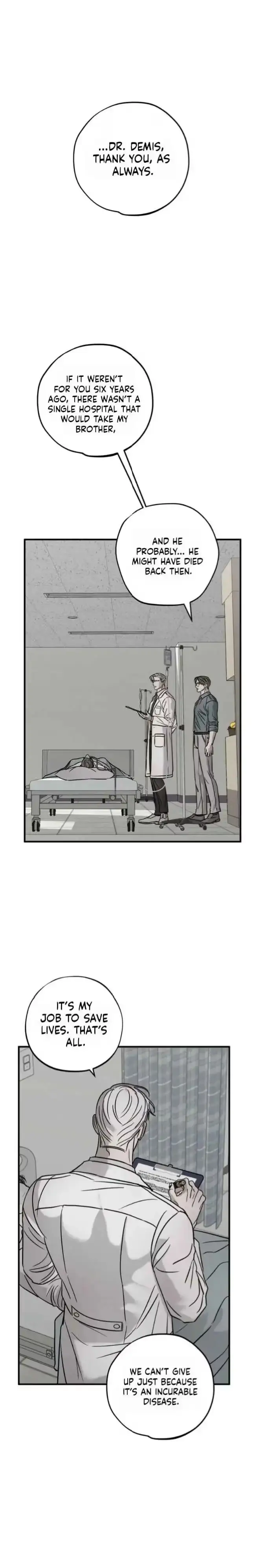 Pietà Chapter 33 page 5 - 