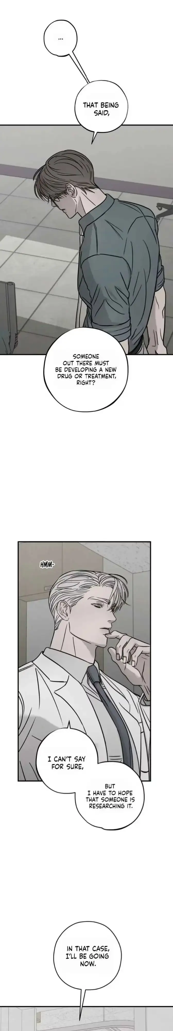 Pietà Chapter 33 page 6 - 