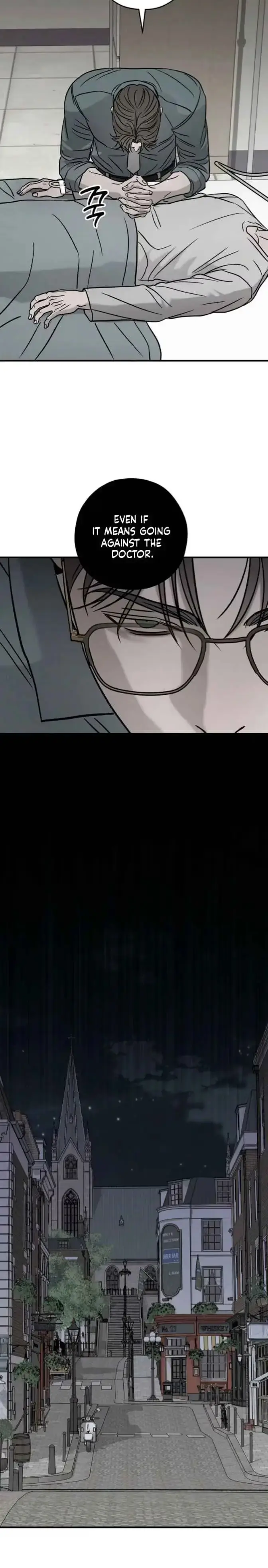 Pietà Chapter 33 page 8 - 