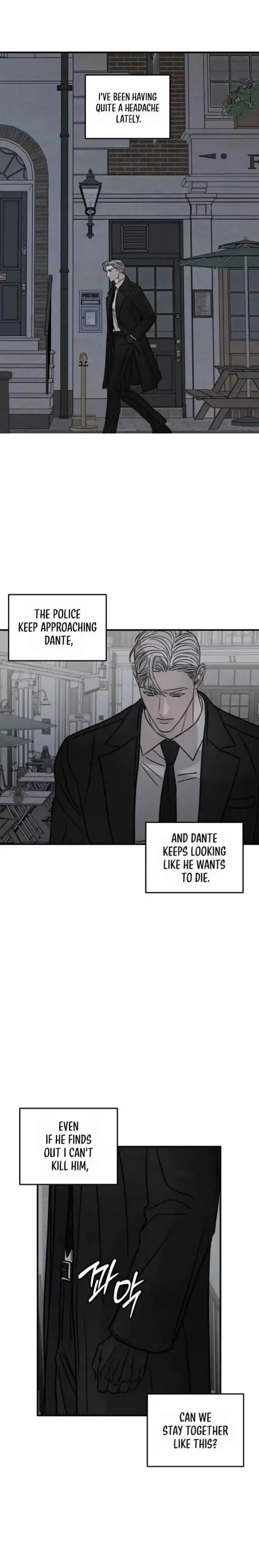 Pietà Chapter 33 page 9 - 