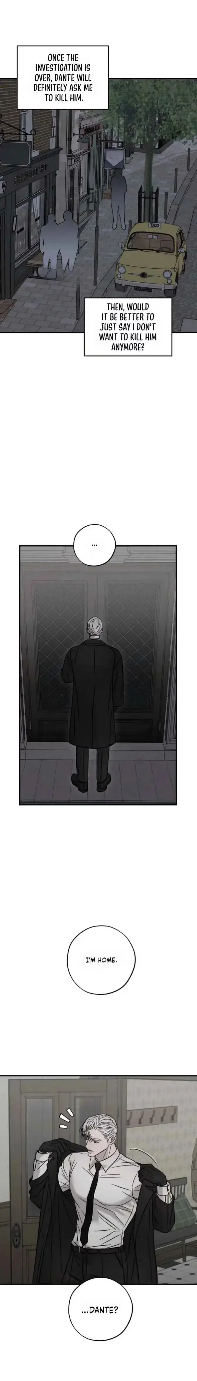 Pietà Chapter 33 page 10 - 