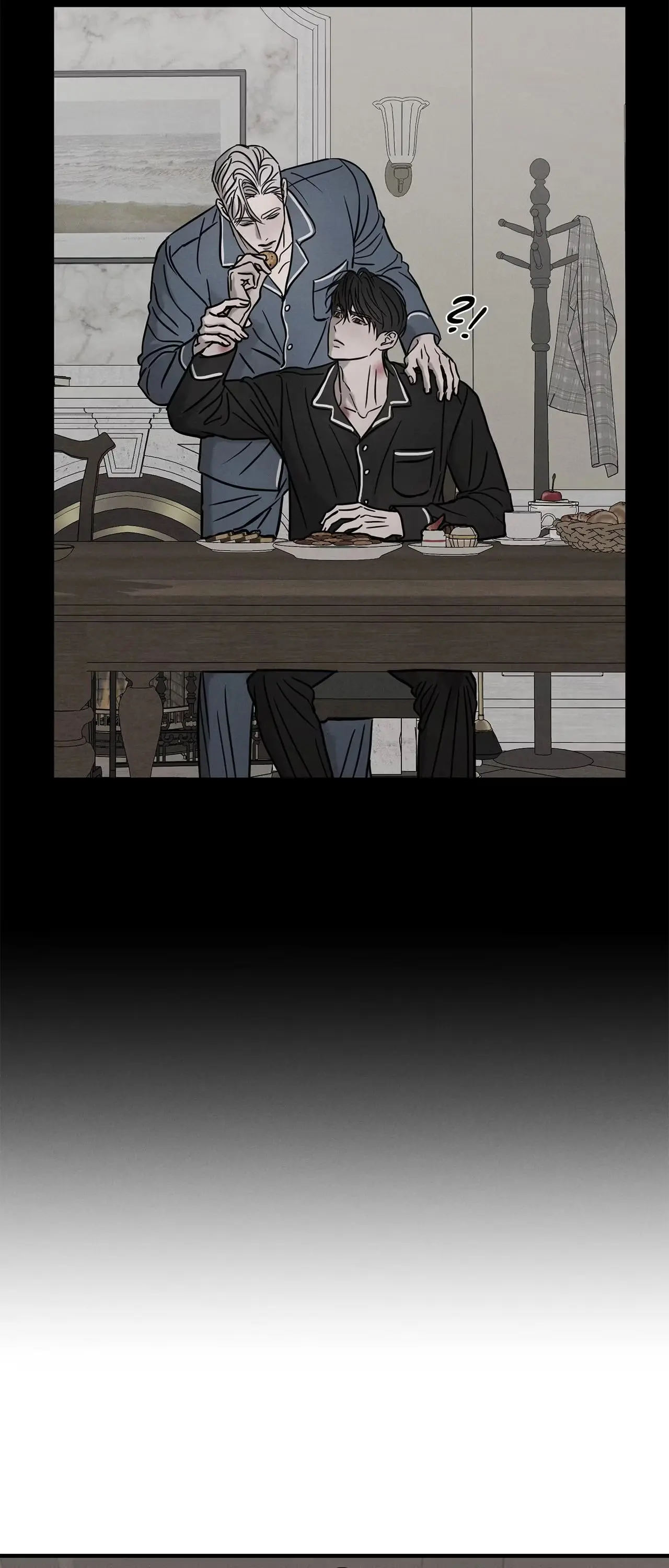 Pietà Chapter 34 page 13 - 