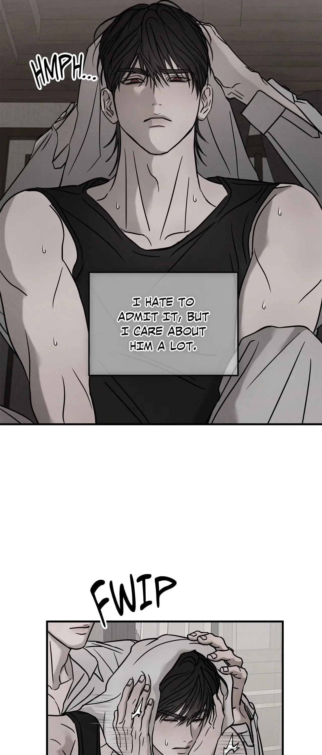 Pietà Chapter 34 page 14 - 