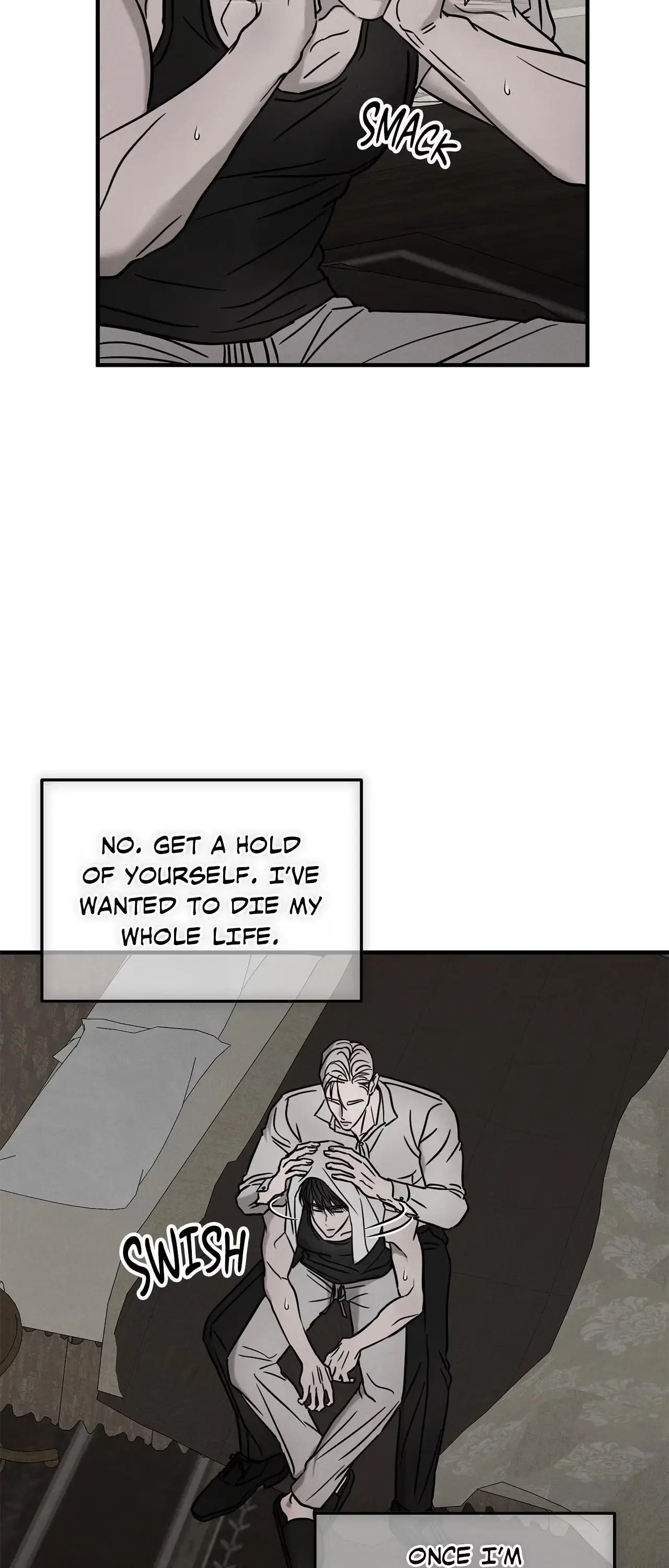 Pietà Chapter 34 page 15 - 