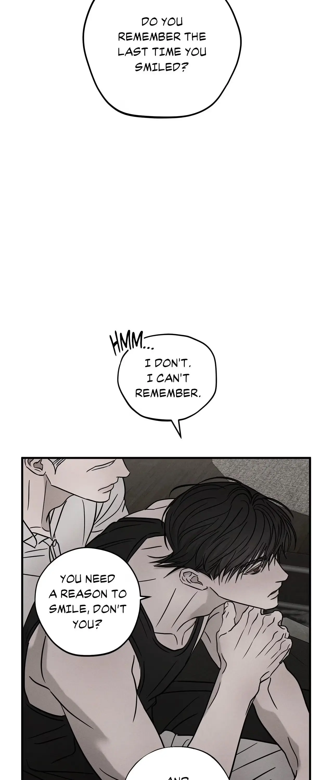 Pietà Chapter 34 page 17 - 