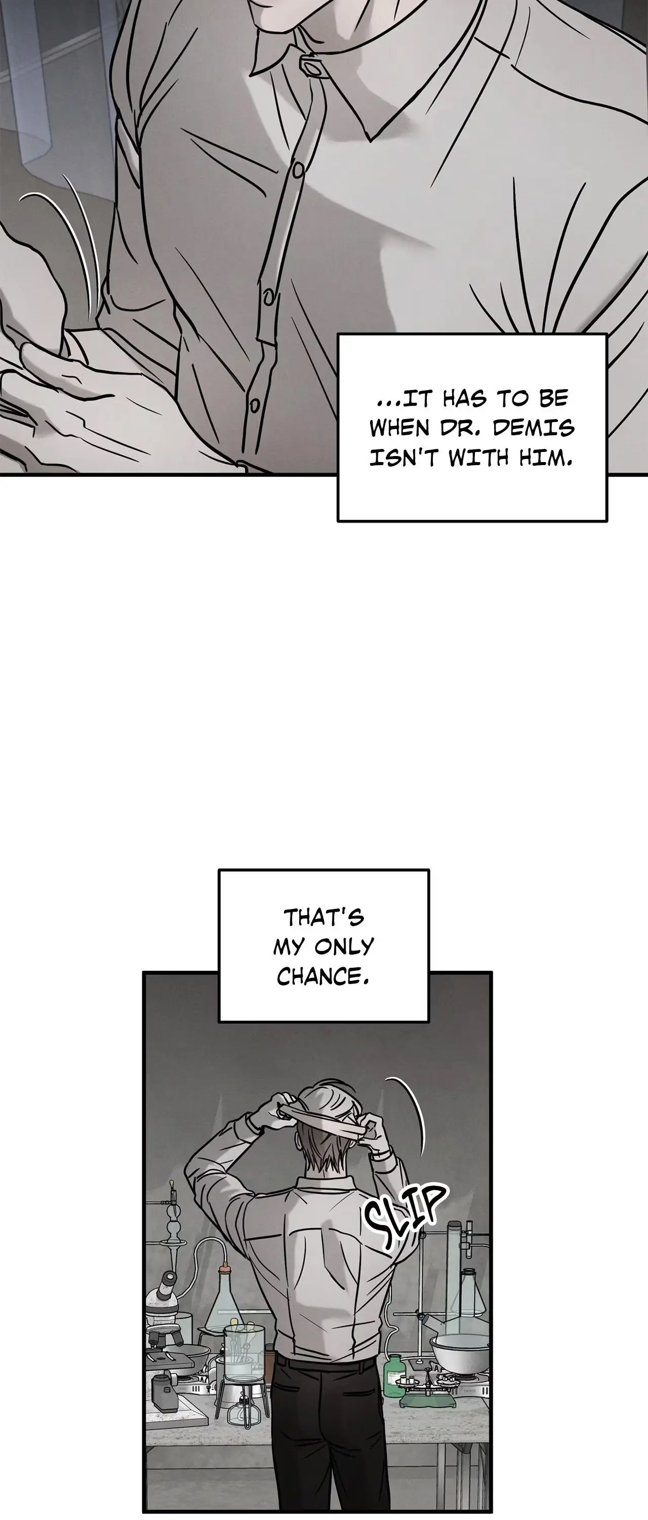 Pietà Chapter 34 page 25 - 