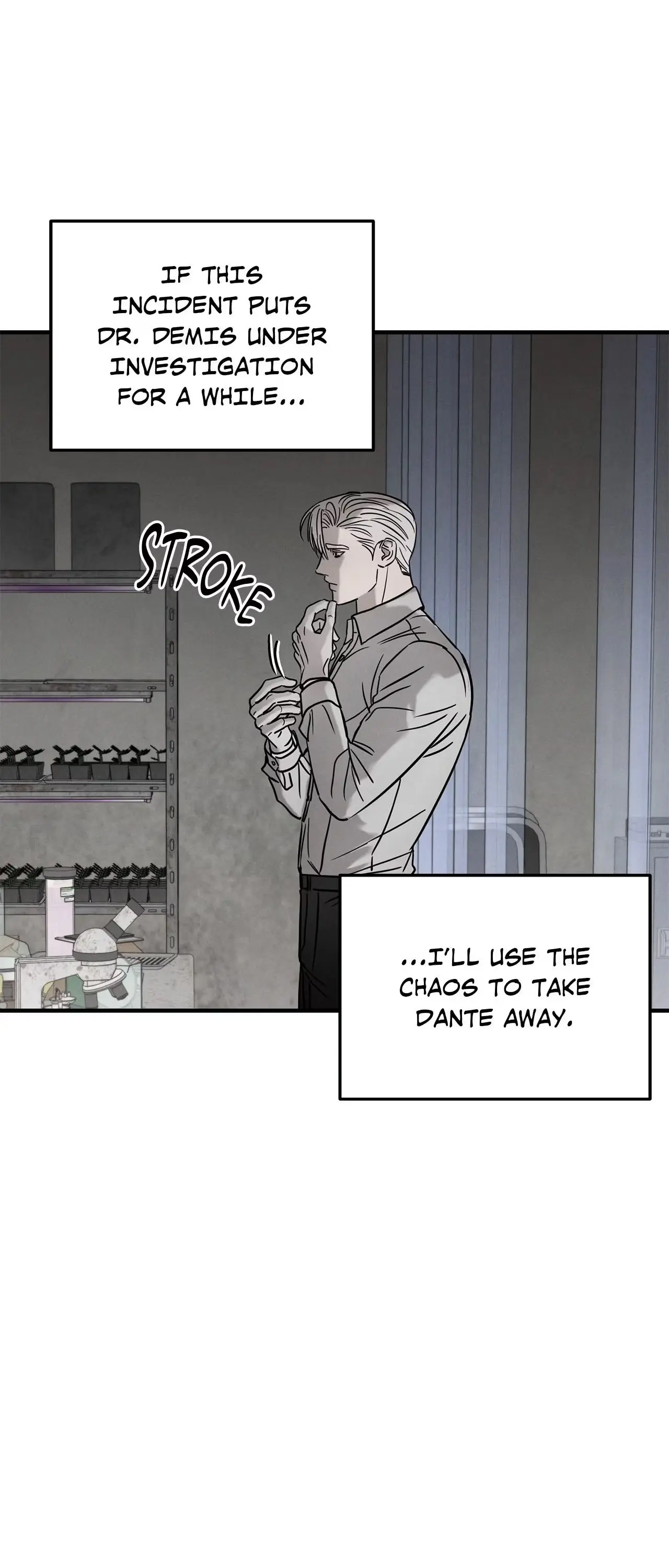 Pietà Chapter 34 page 26 - 