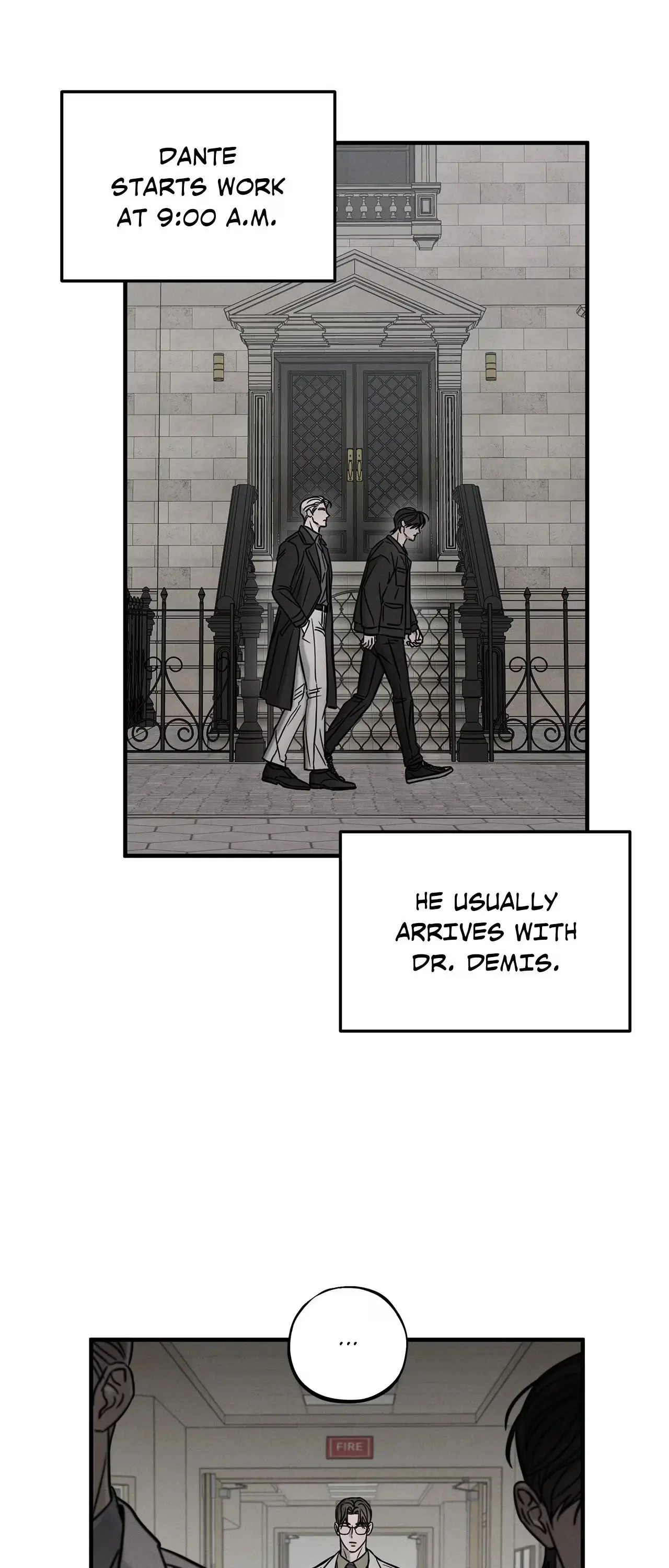Pietà Chapter 34 page 27 - 