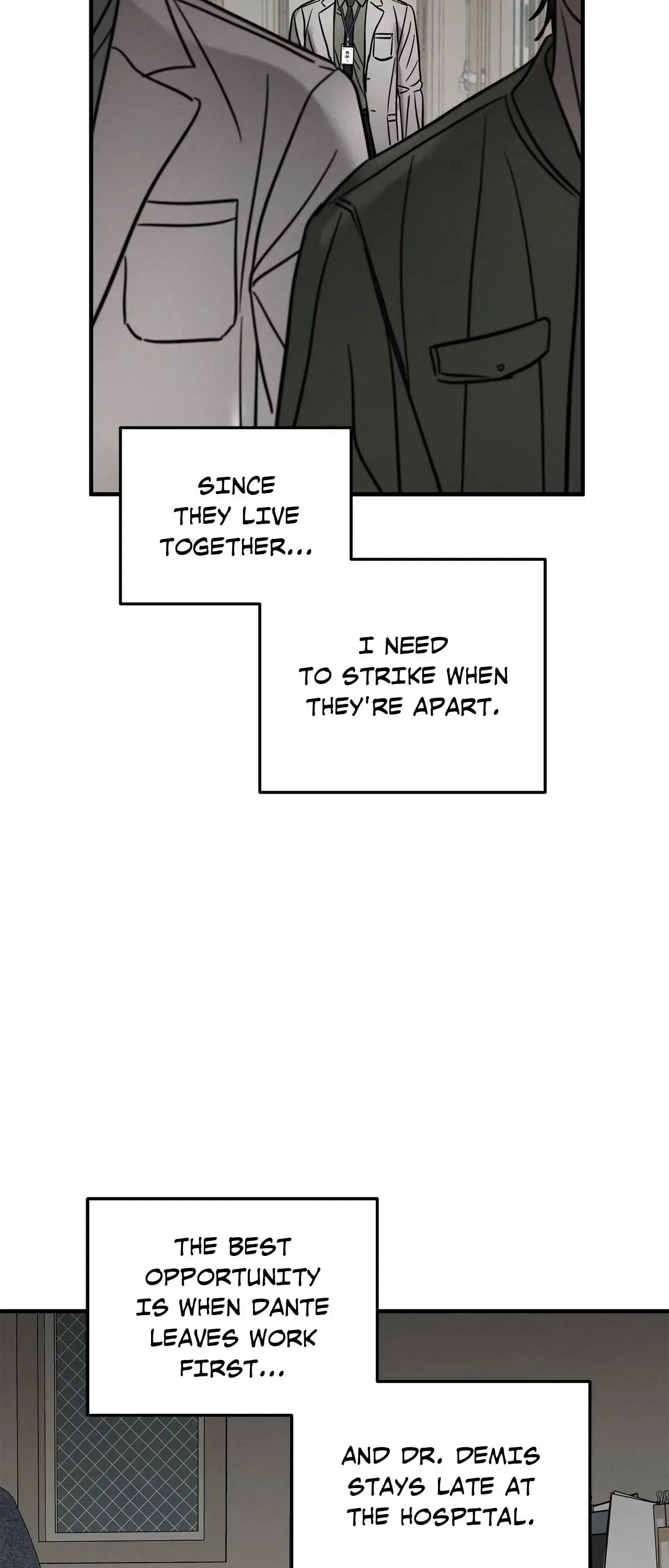 Pietà Chapter 34 page 28 - 