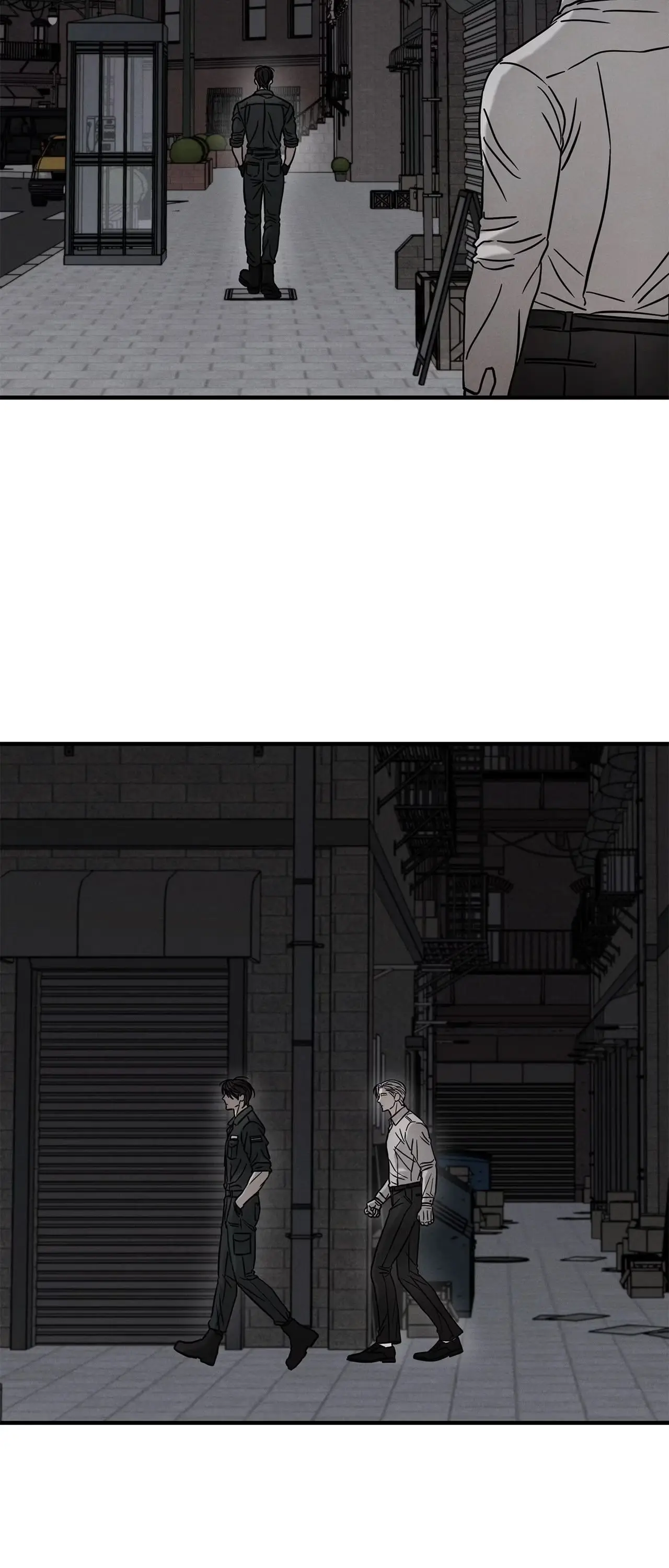 Pietà Chapter 34 page 31 - 