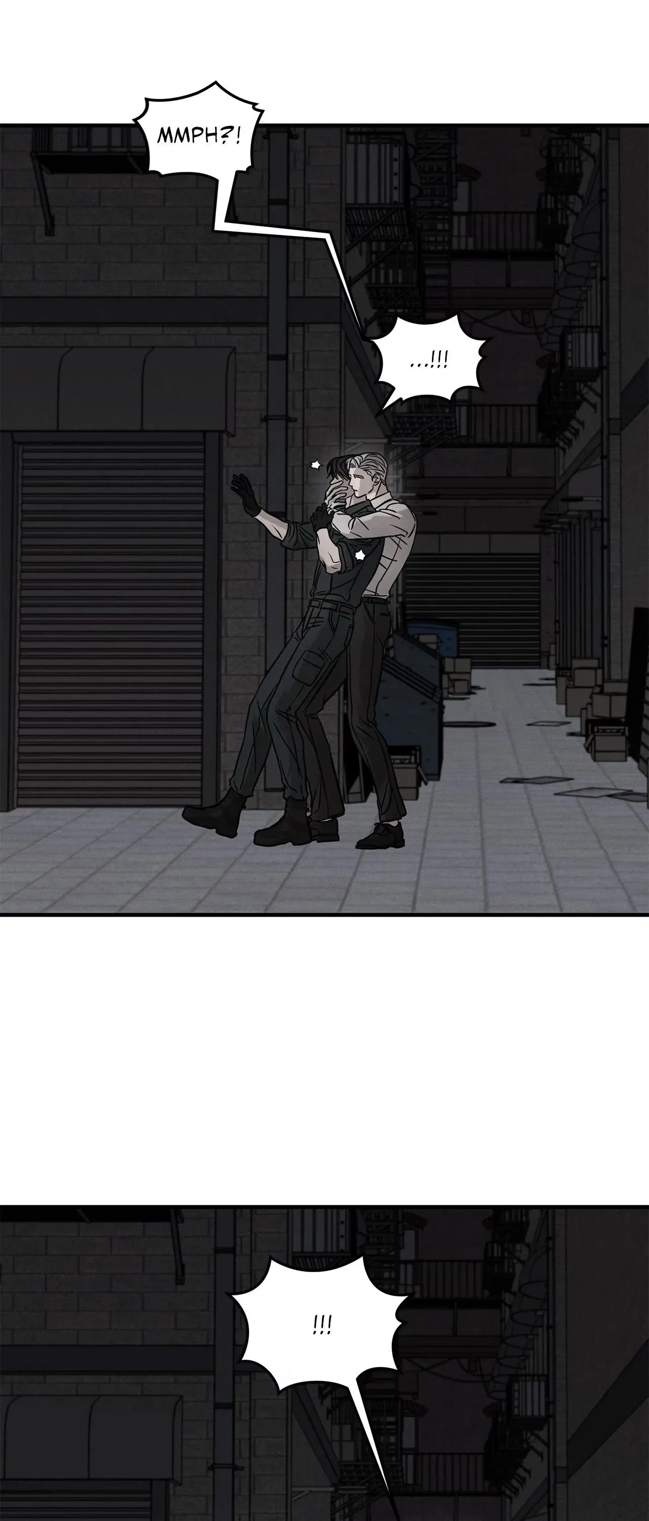 Pietà Chapter 34 page 32 - 