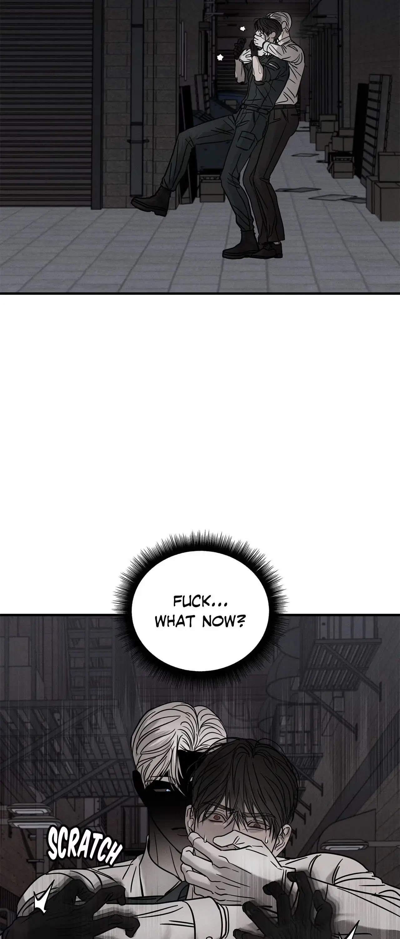 Pietà Chapter 34 page 33 - 