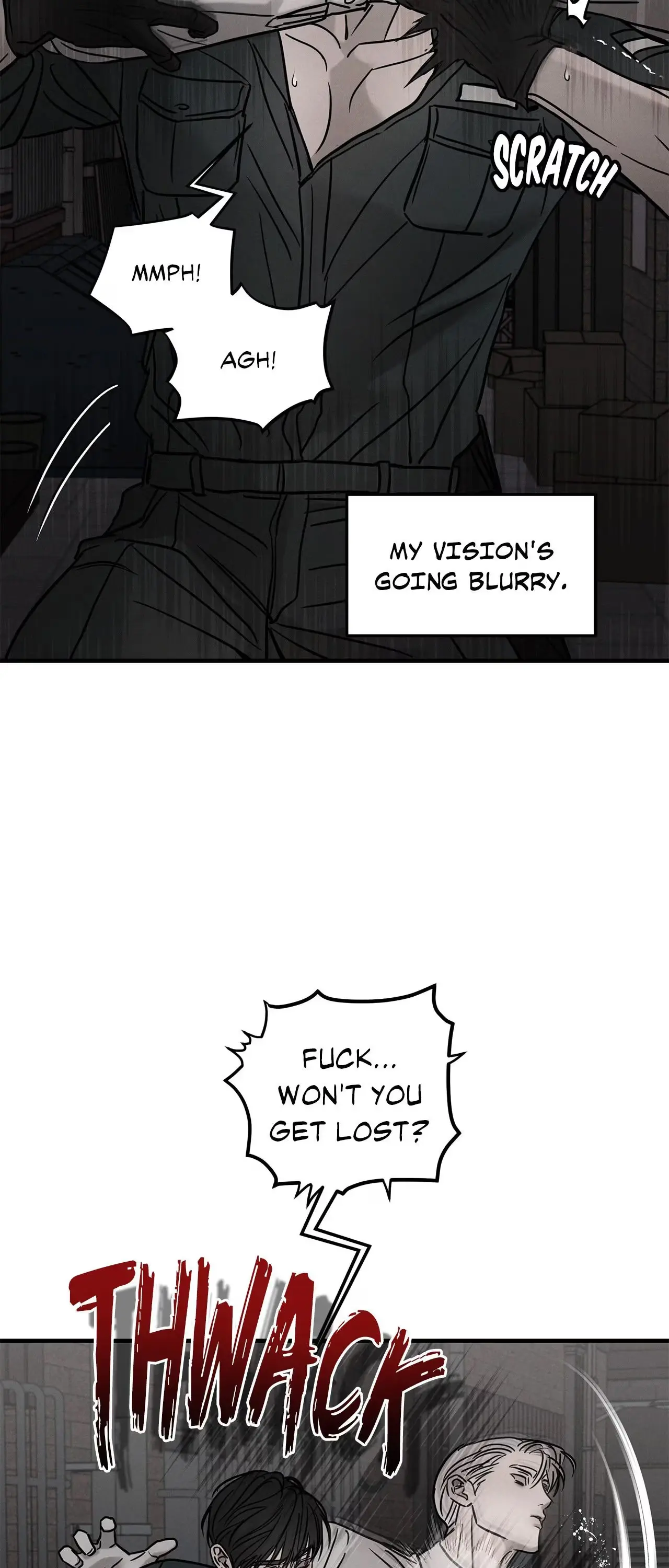 Pietà Chapter 34 page 34 - 