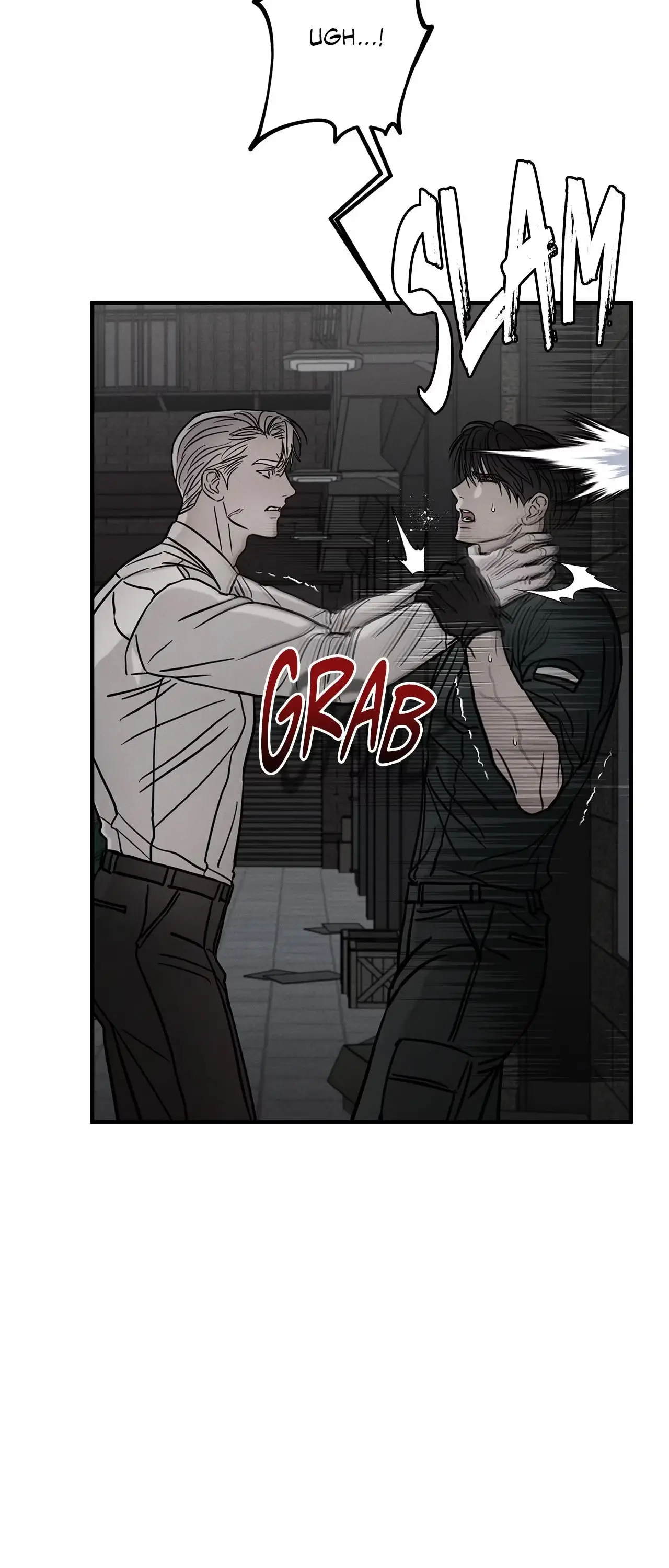 Pietà Chapter 34 page 36 - 