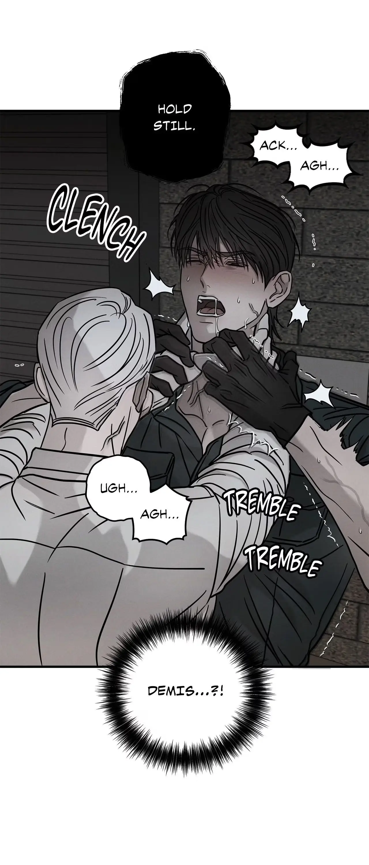 Pietà Chapter 34 page 37 - 