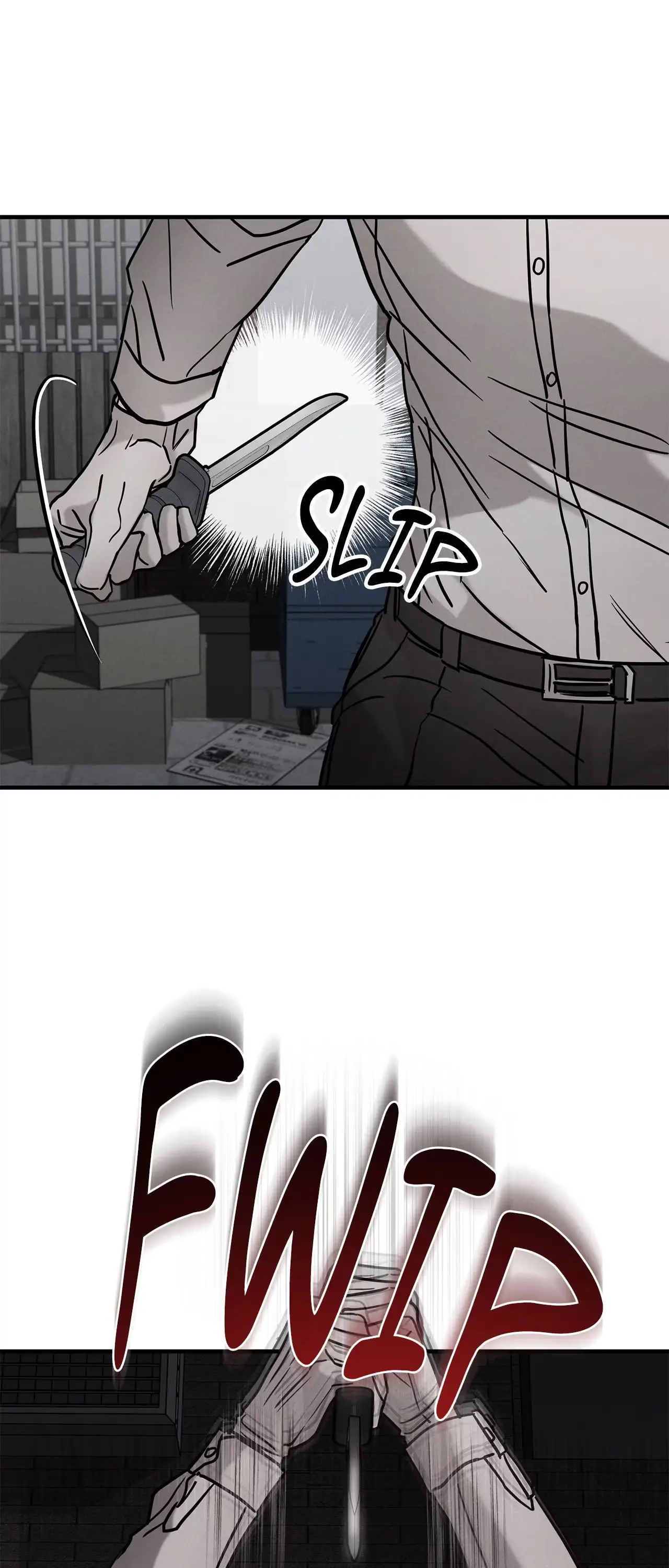 Pietà Chapter 34 page 38 - 