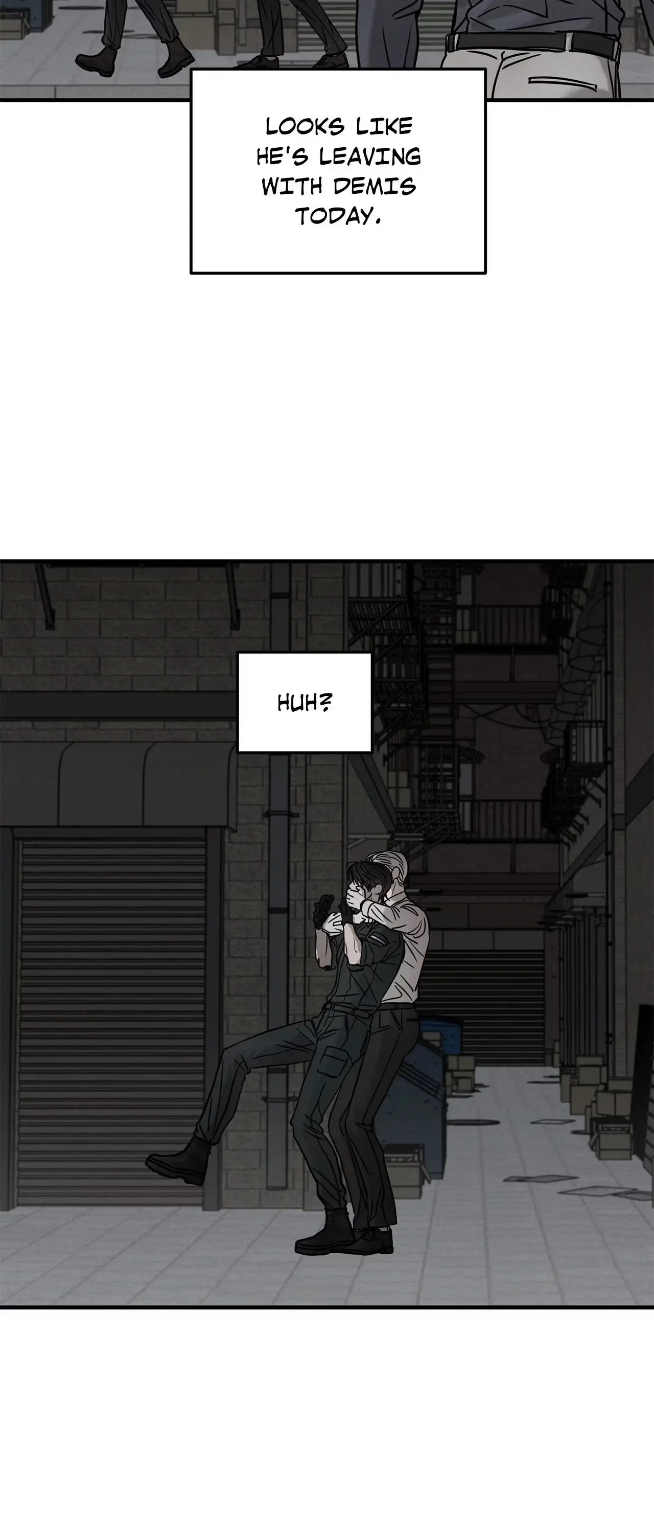 Pietà Chapter 34 page 42 - 