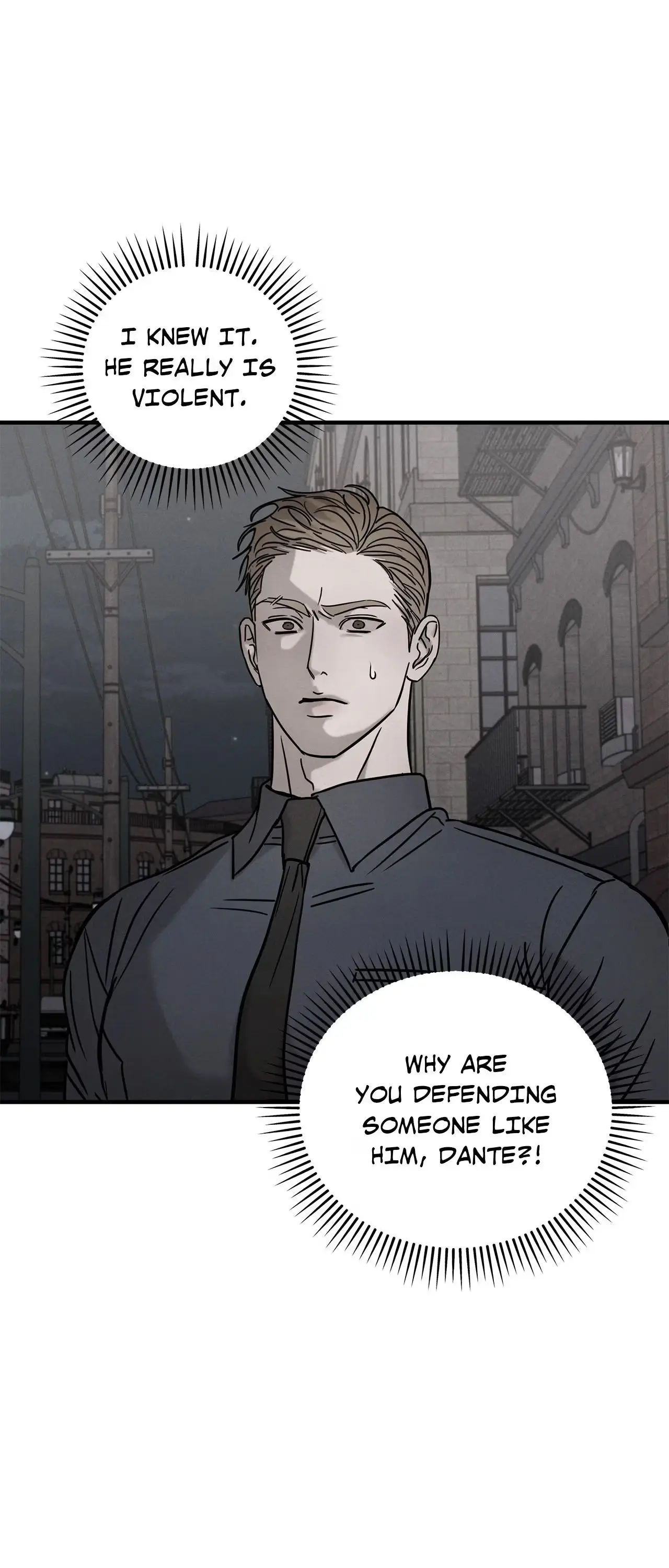 Pietà Chapter 34 page 43 - 