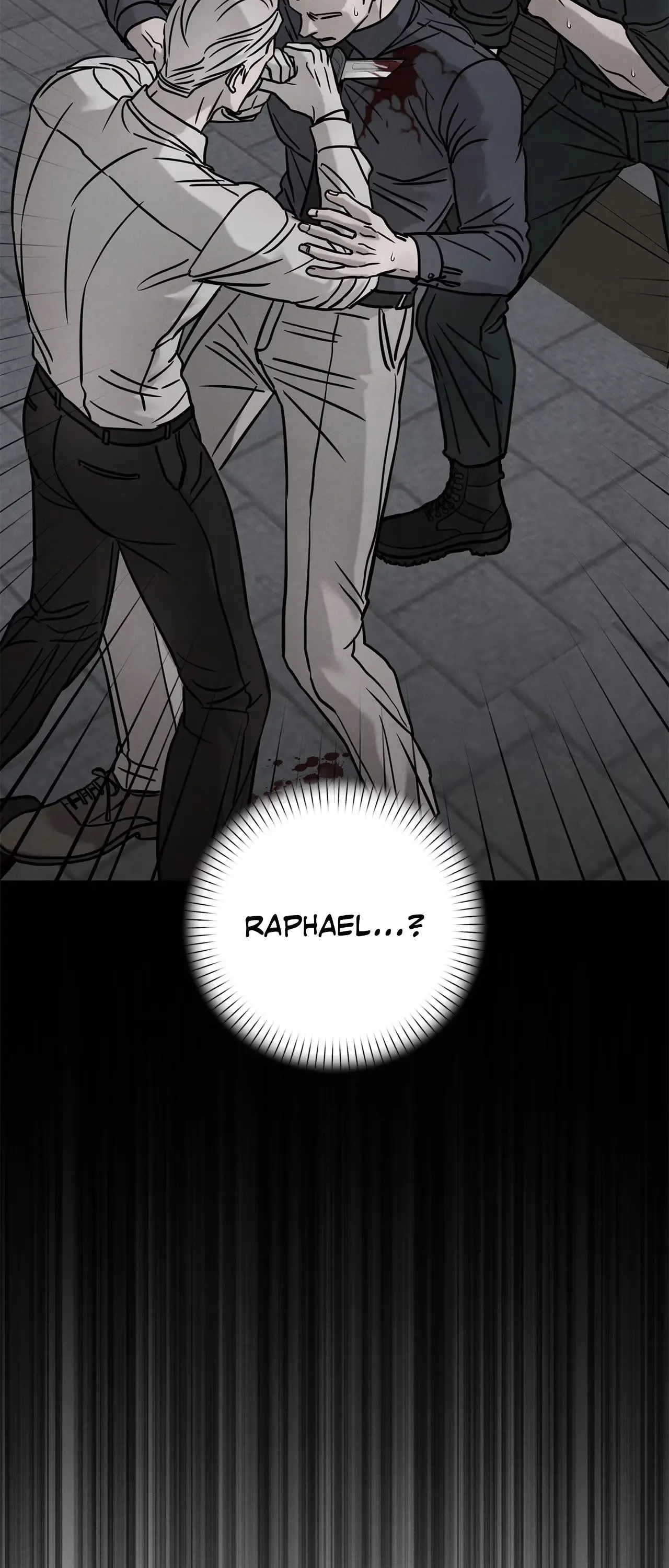 Pietà Chapter 34 page 50 - 