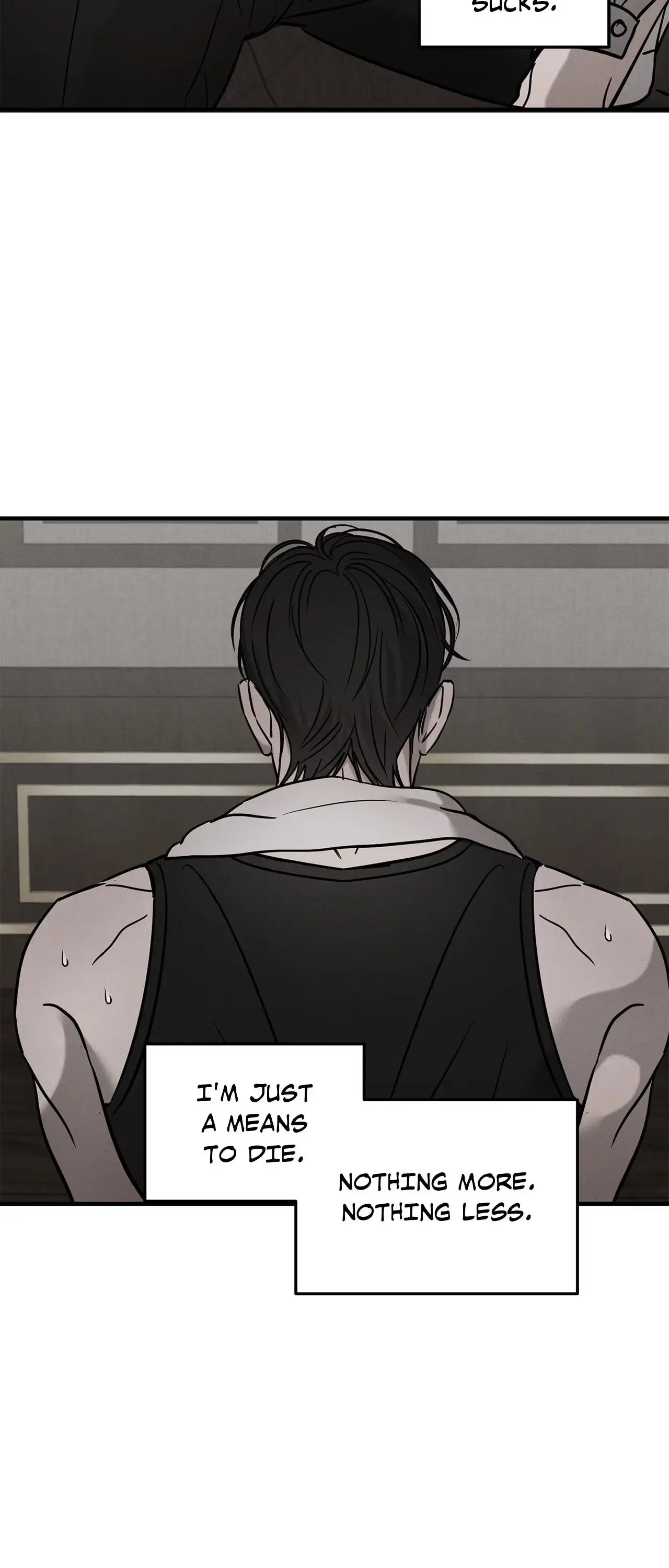 Pietà Chapter 34 page 6 - 