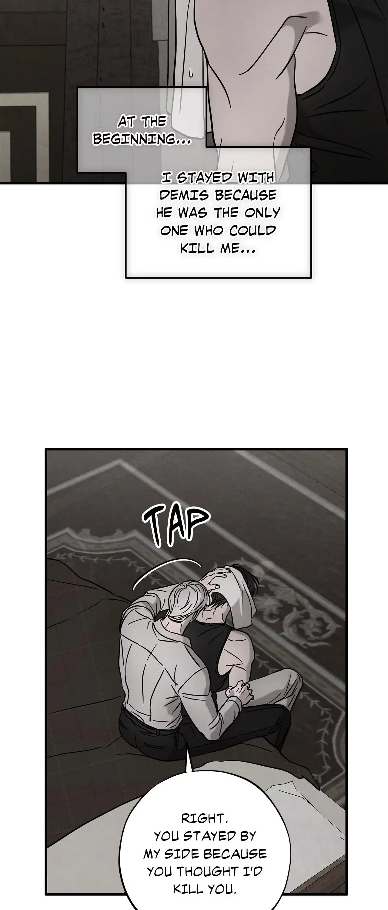 Pietà Chapter 34 page 9 - 