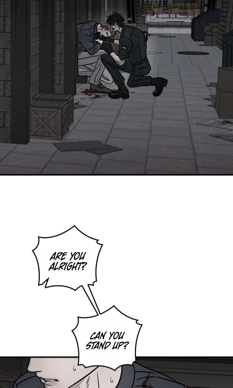 Pietà Chapter 35 page 28 - 