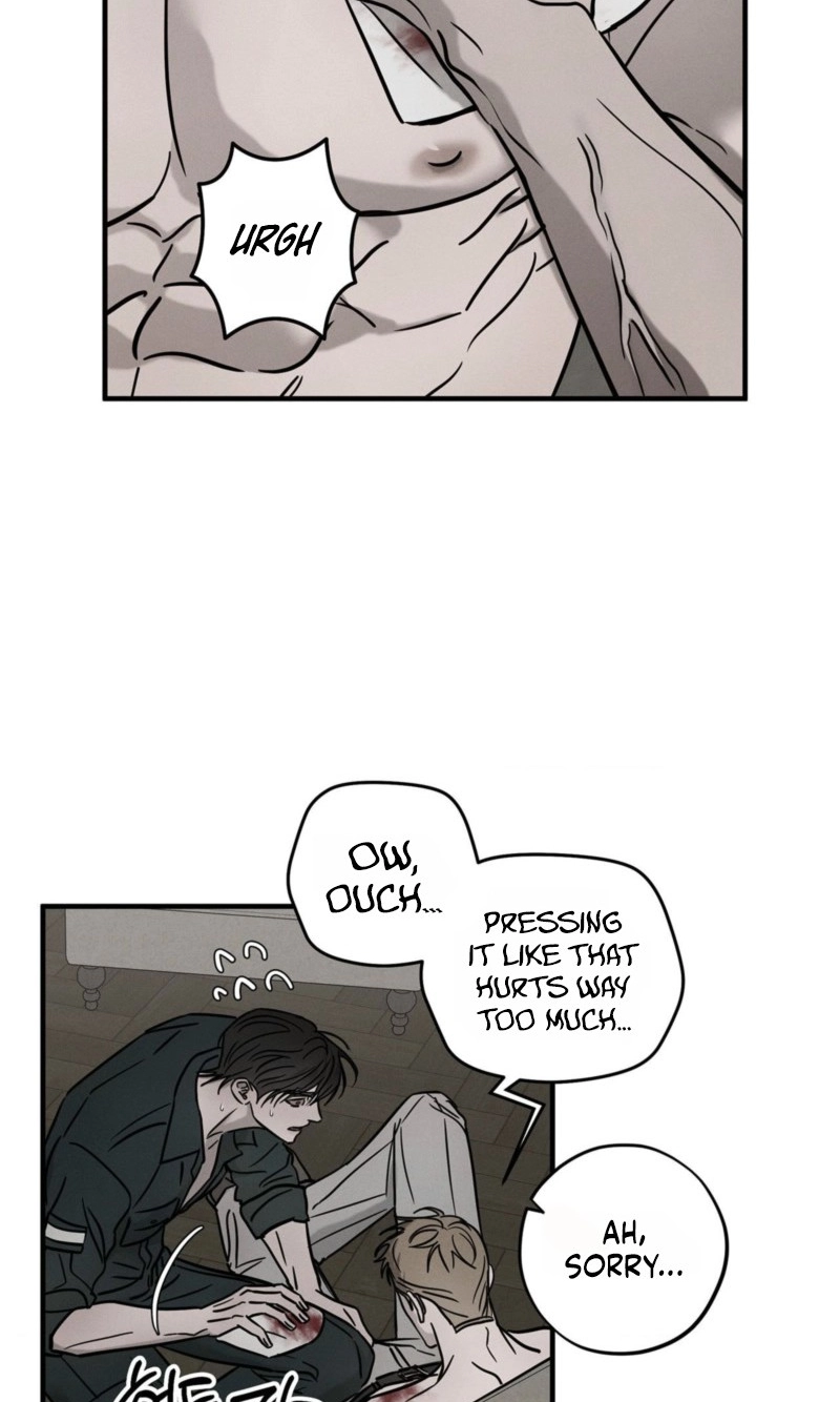Pietà Chapter 35 page 35 - 