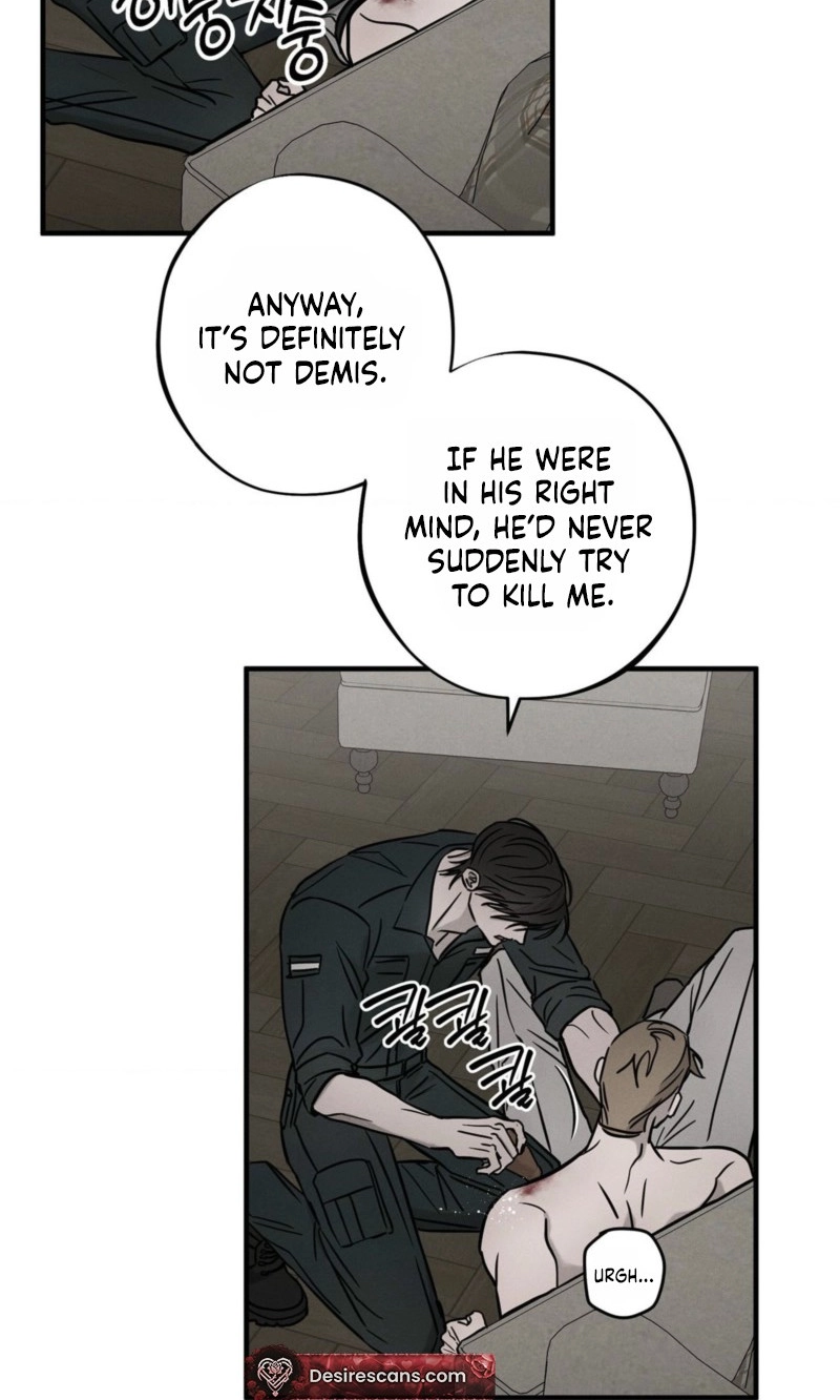 Pietà Chapter 35 page 36 - 