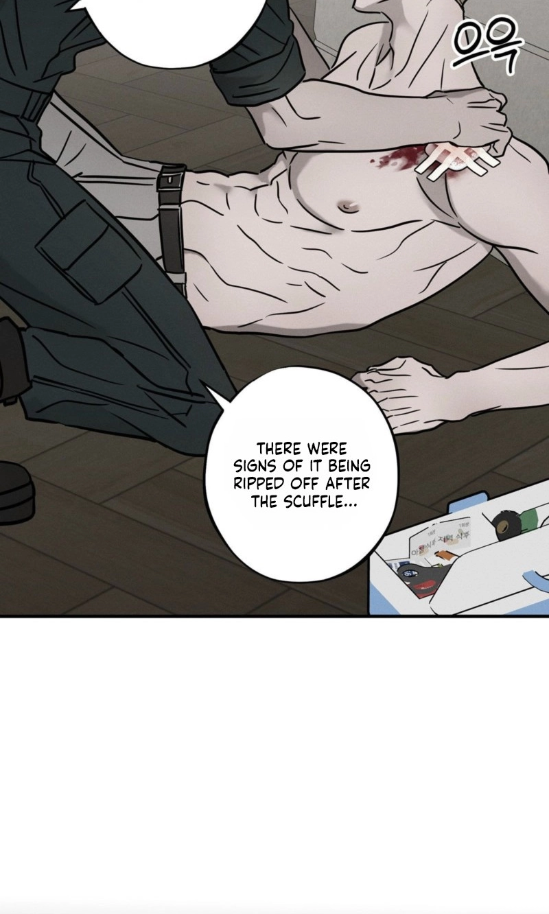 Pietà Chapter 35 page 39 - 