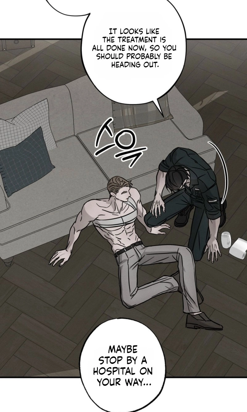 Pietà Chapter 35 page 49 - 